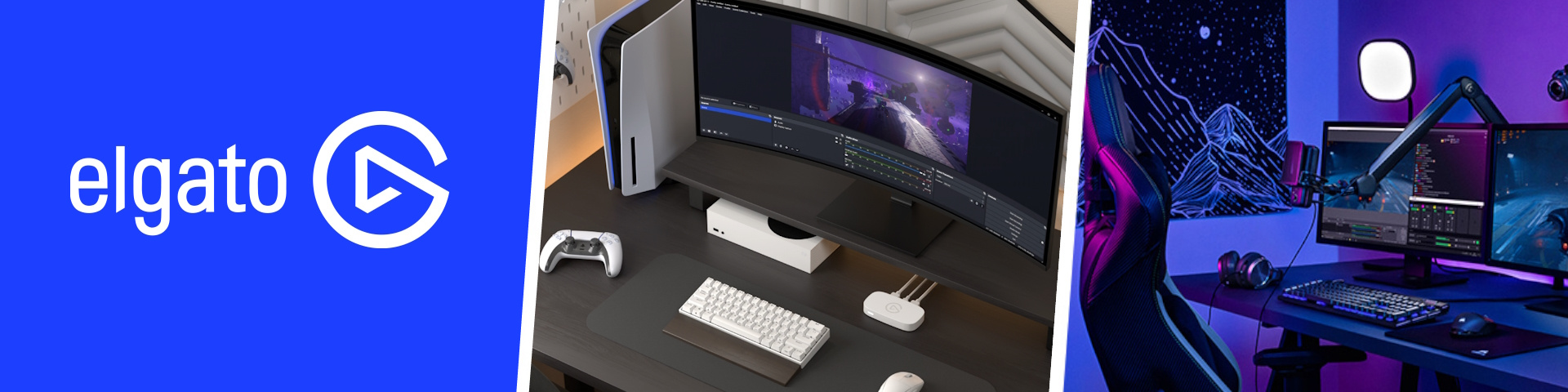 Picture of the Elgato Store at PB Tech